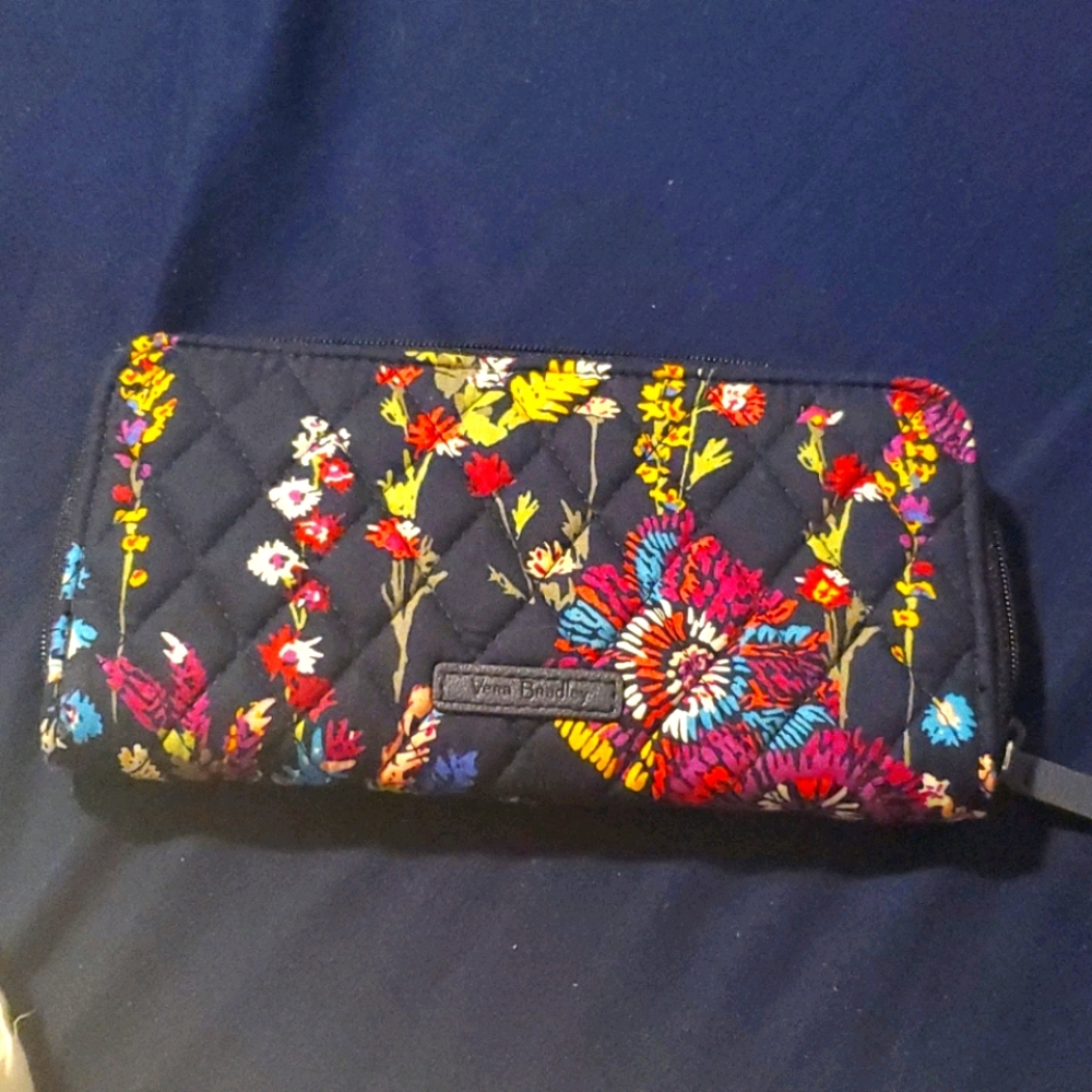 Vera Bradley wallet